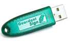 Ключ Guardant USB